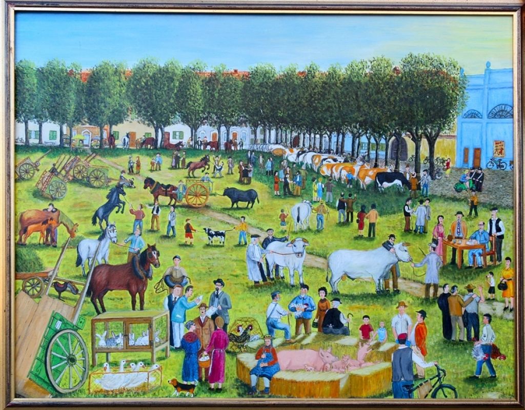 Arte pratica al Castello